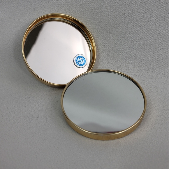 Vtg Fair-Lady Stow-A-Way Make Up Mirror - Japan - Picture 13 of 16